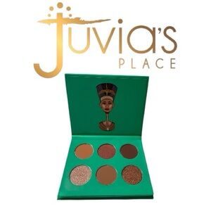 Juvia's Place Mini Eyeshadow Palette
